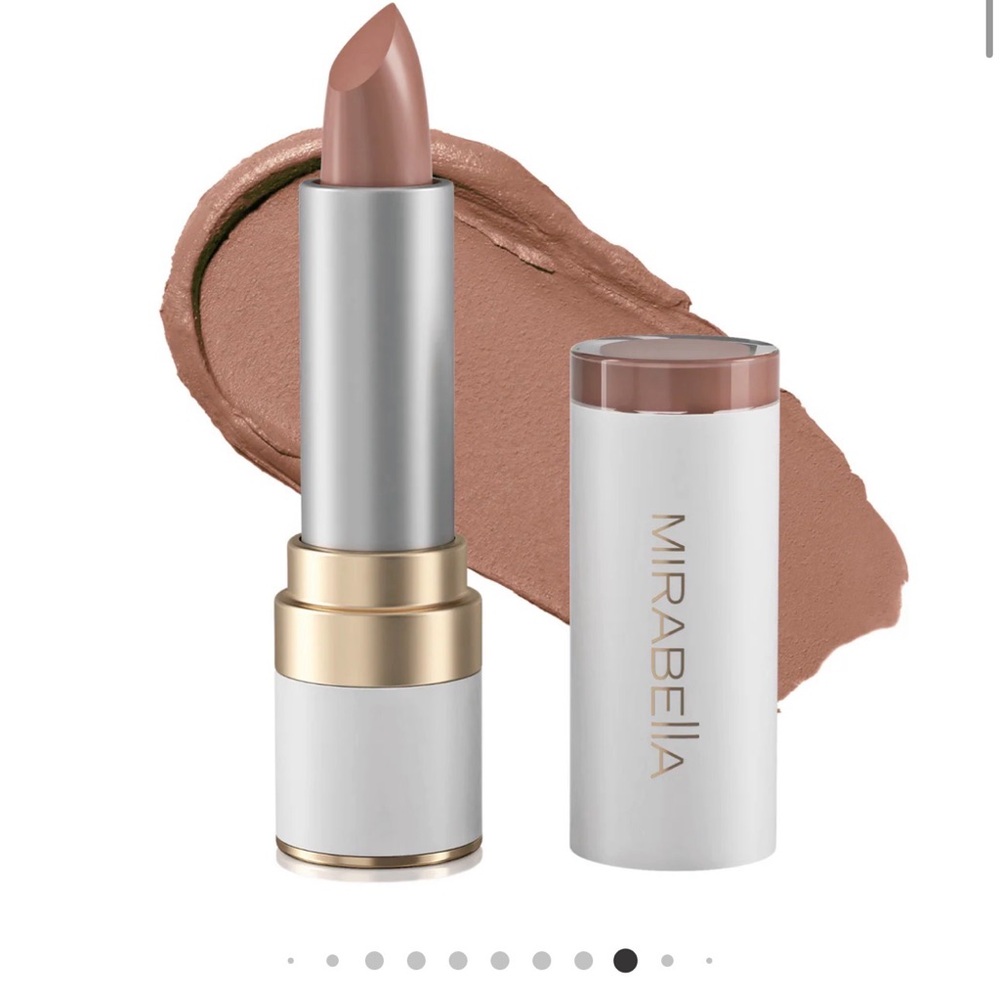 Mirabella Lipstick Barely Beige | Nude Cream Lipstick | New in Box